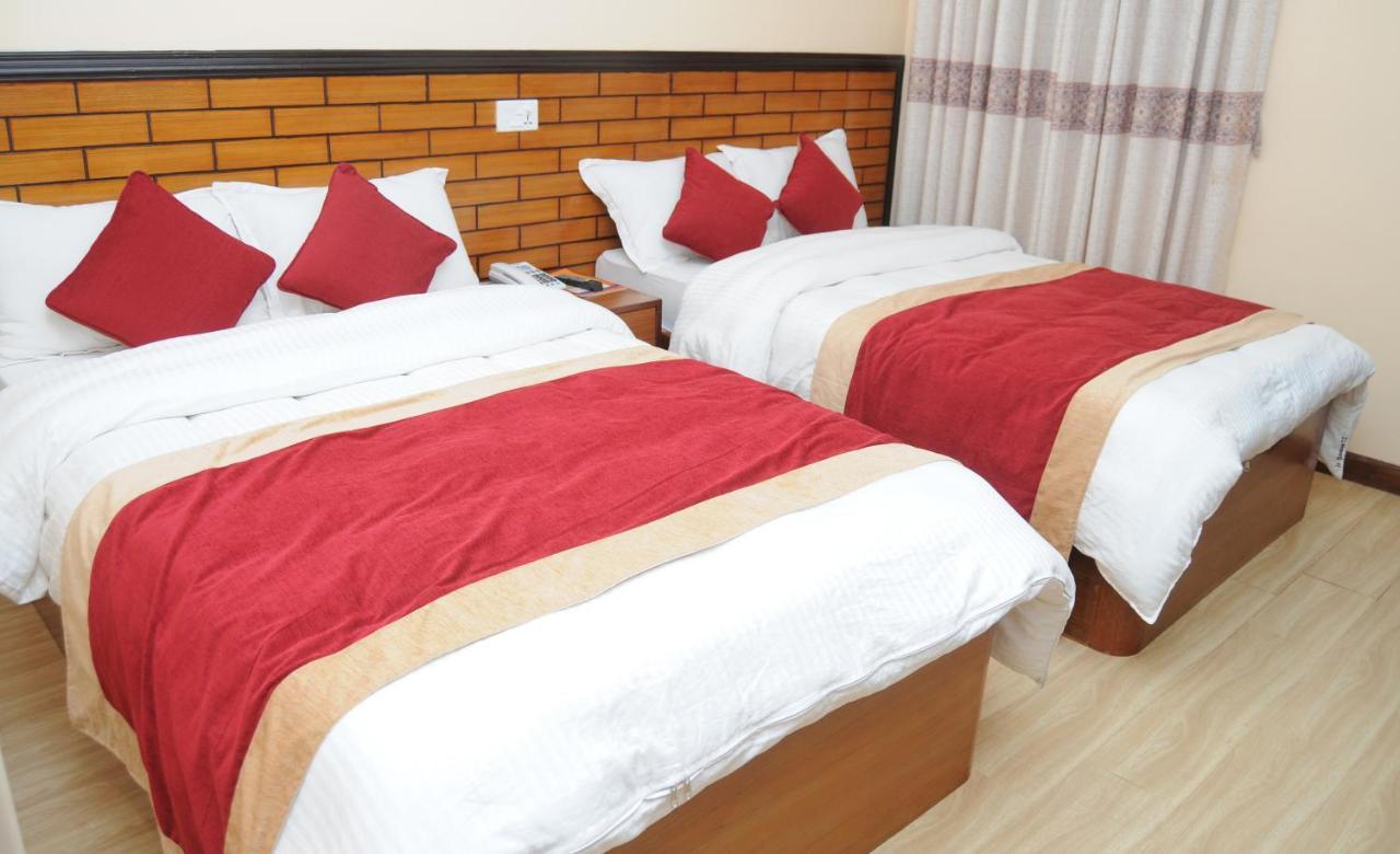 Hotel Bagmati Kathmandu Ngoại thất bức ảnh