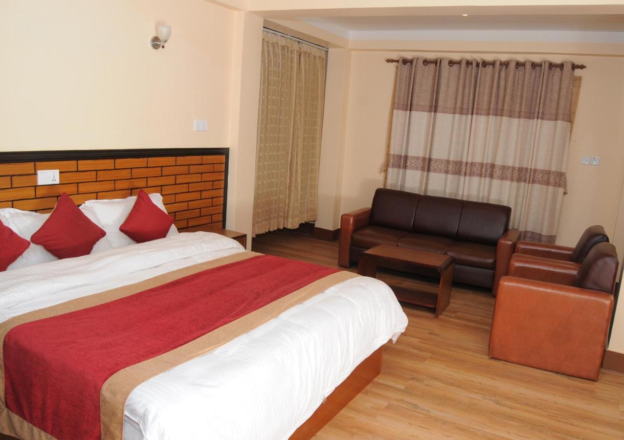 Hotel Bagmati Kathmandu Ngoại thất bức ảnh