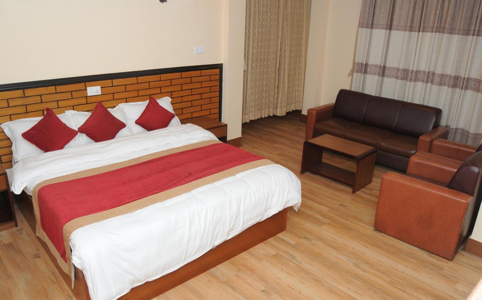 Hotel Bagmati Kathmandu Ngoại thất bức ảnh