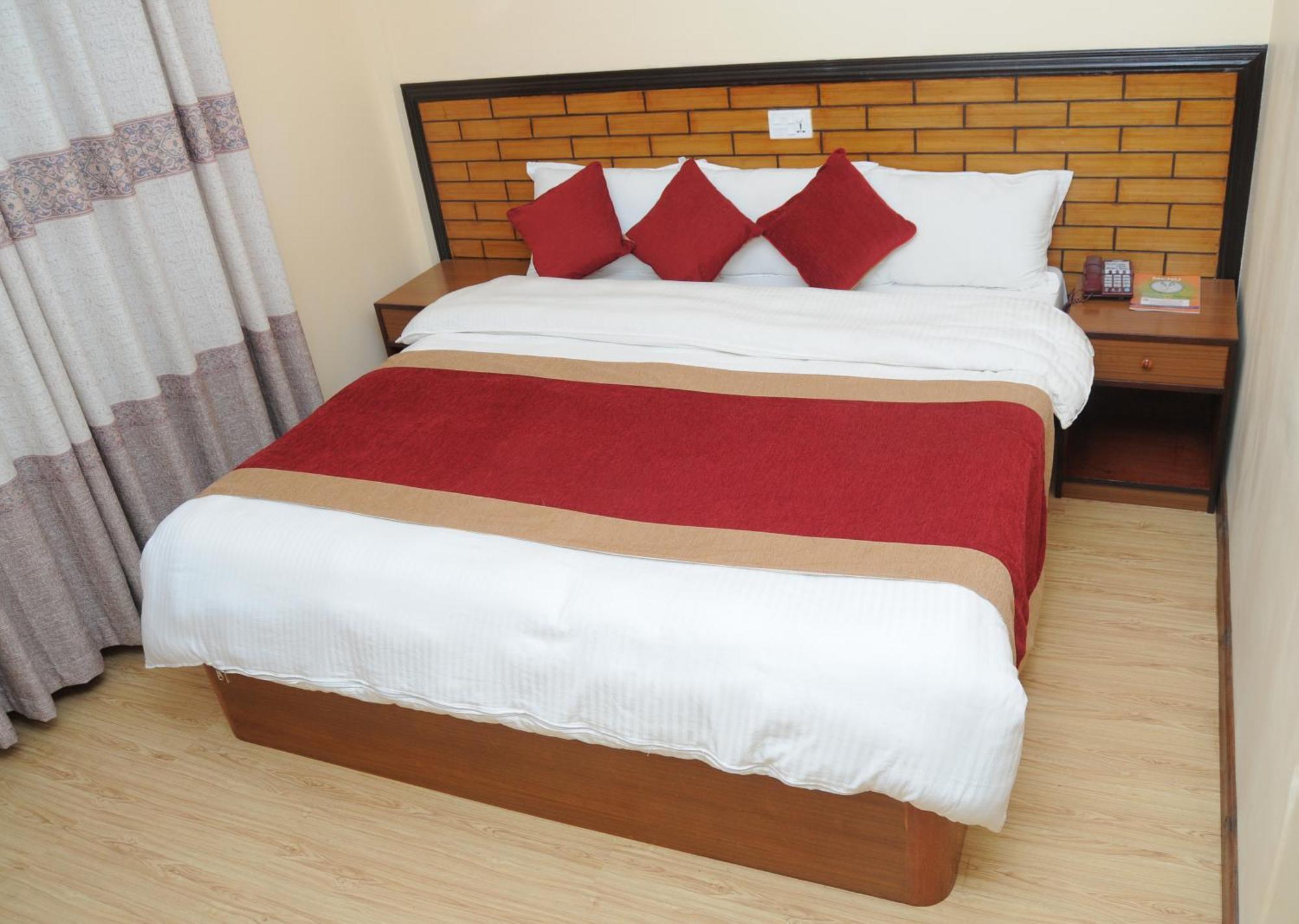 Hotel Bagmati Kathmandu Ngoại thất bức ảnh