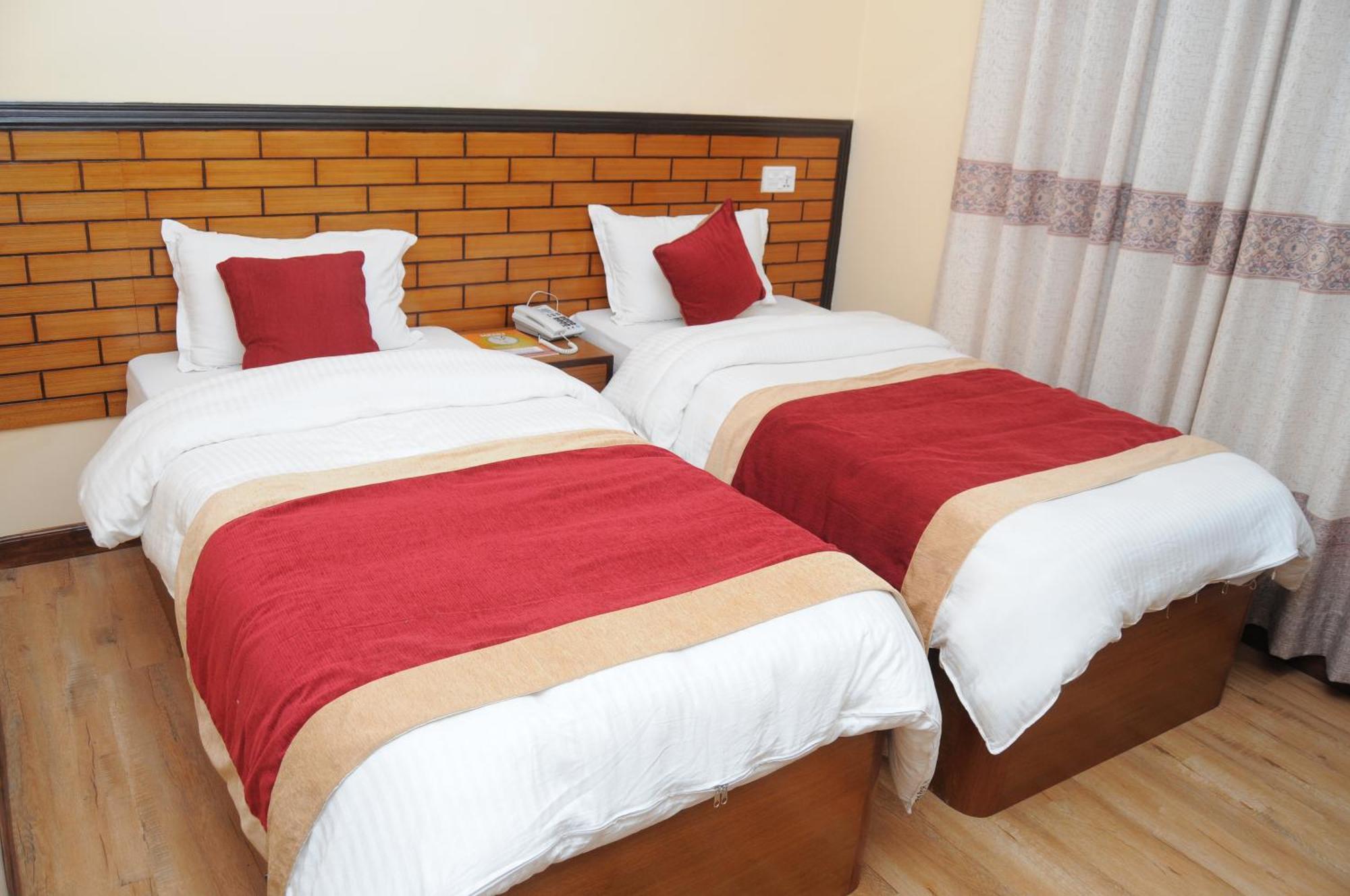 Hotel Bagmati Kathmandu Ngoại thất bức ảnh