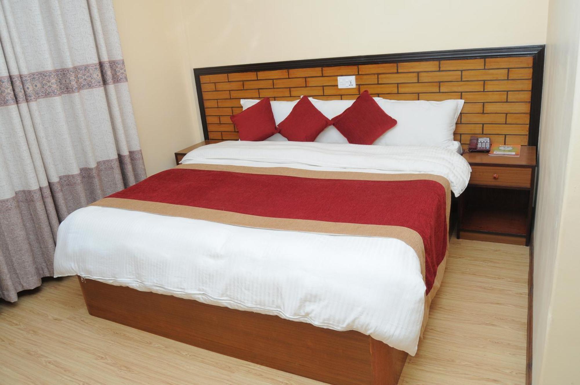 Hotel Bagmati Kathmandu Ngoại thất bức ảnh