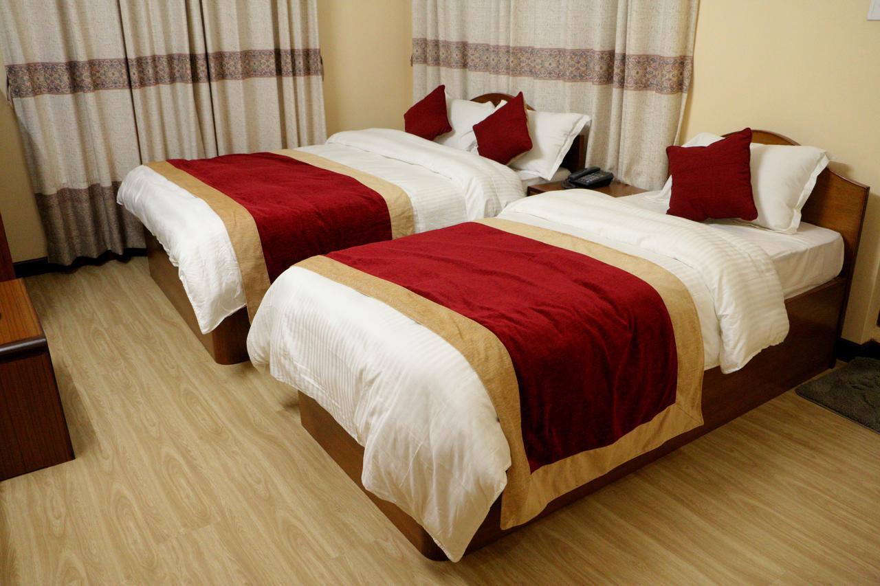 Hotel Bagmati Kathmandu Ngoại thất bức ảnh
