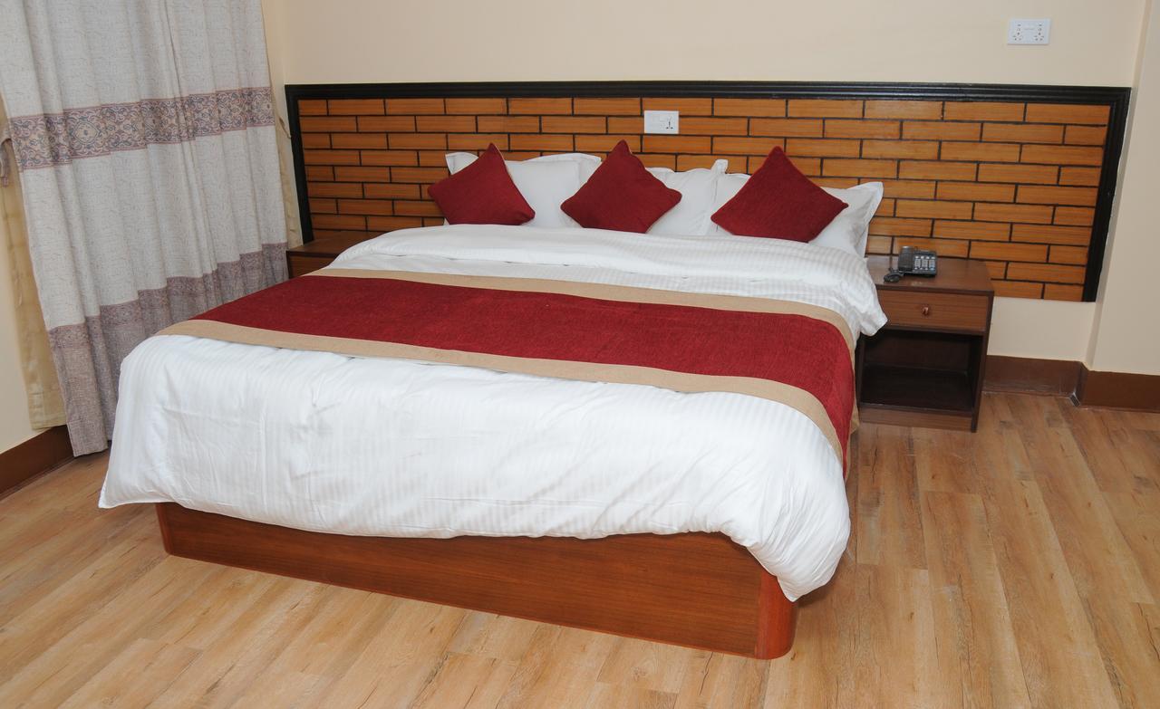 Hotel Bagmati Kathmandu Ngoại thất bức ảnh