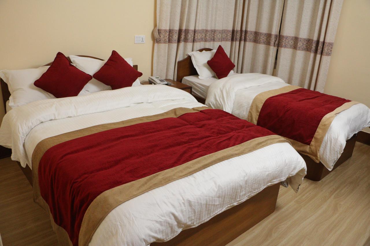Hotel Bagmati Kathmandu Ngoại thất bức ảnh