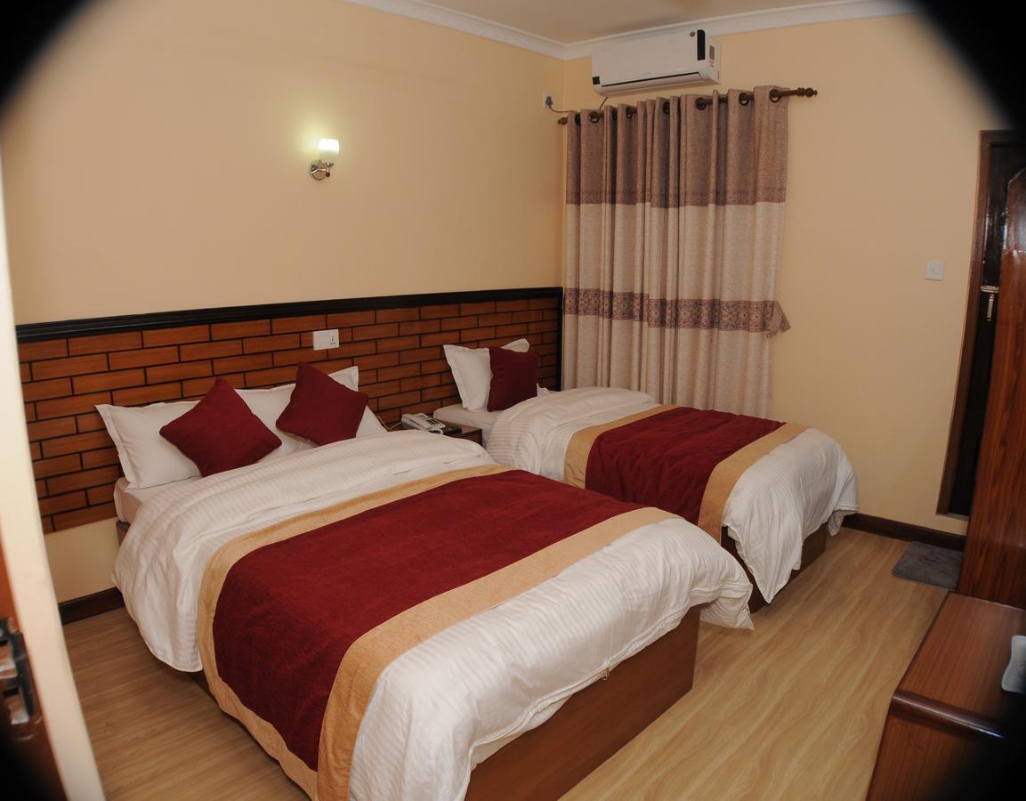 Hotel Bagmati Kathmandu Ngoại thất bức ảnh