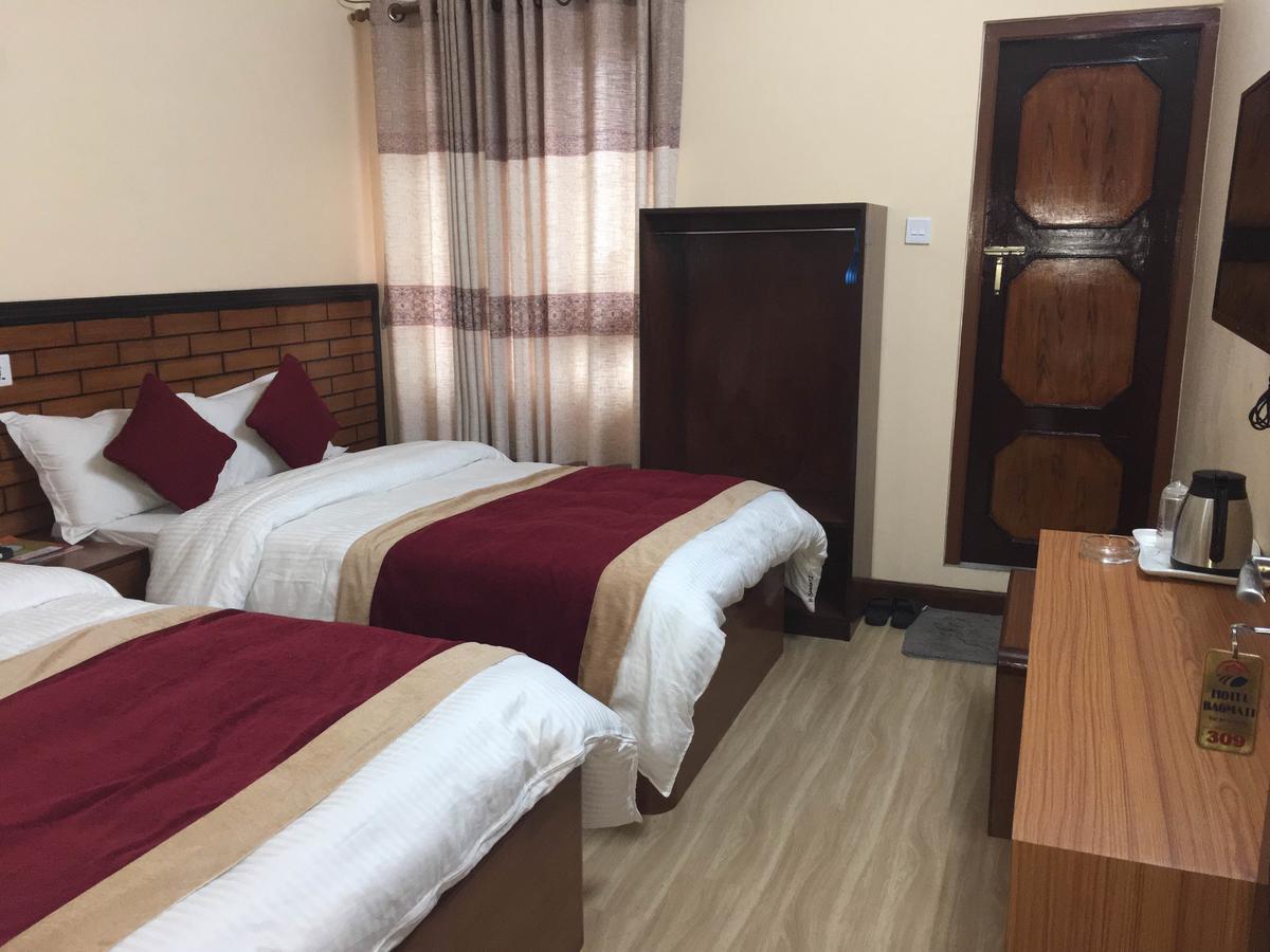 Hotel Bagmati Kathmandu Ngoại thất bức ảnh