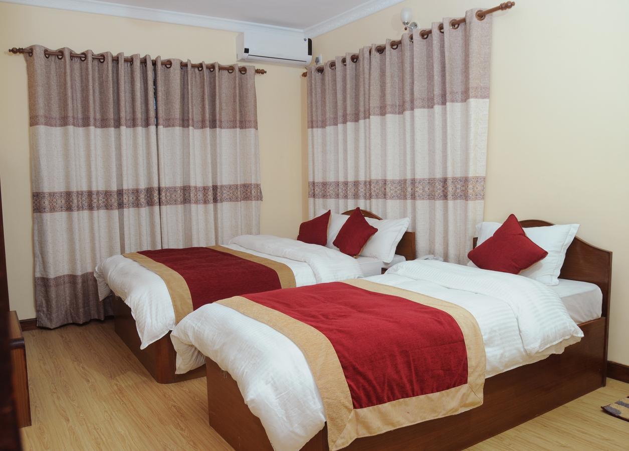 Hotel Bagmati Kathmandu Ngoại thất bức ảnh