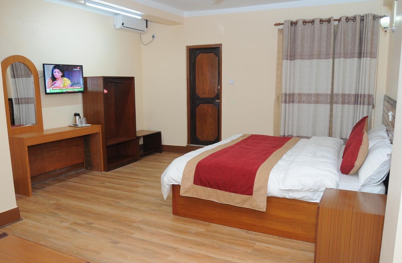 Hotel Bagmati Kathmandu Ngoại thất bức ảnh