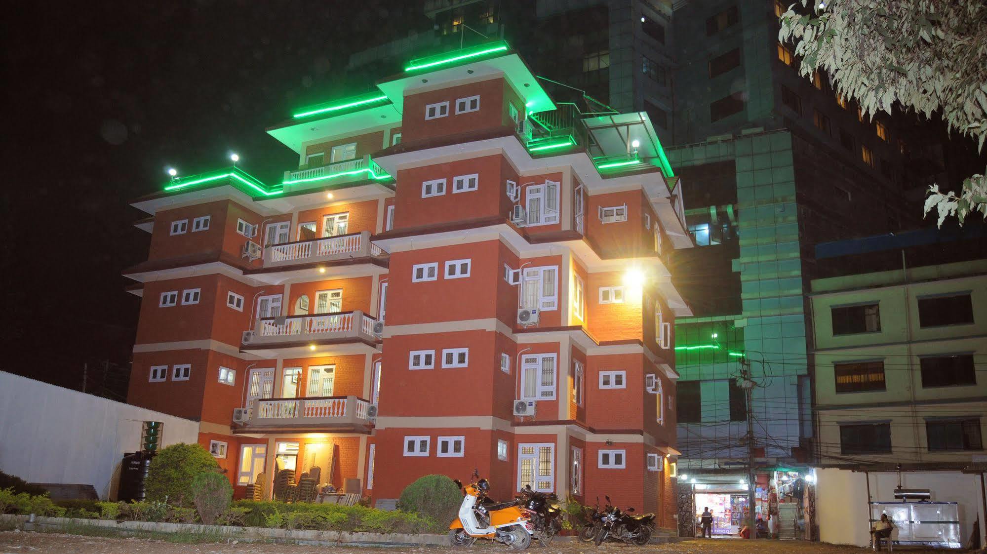 Hotel Bagmati Kathmandu Ngoại thất bức ảnh