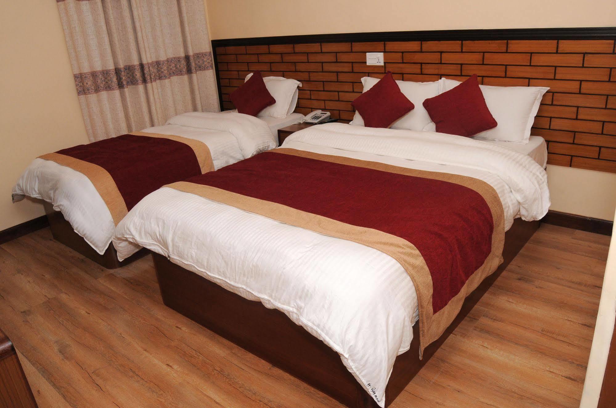 Hotel Bagmati Kathmandu Ngoại thất bức ảnh