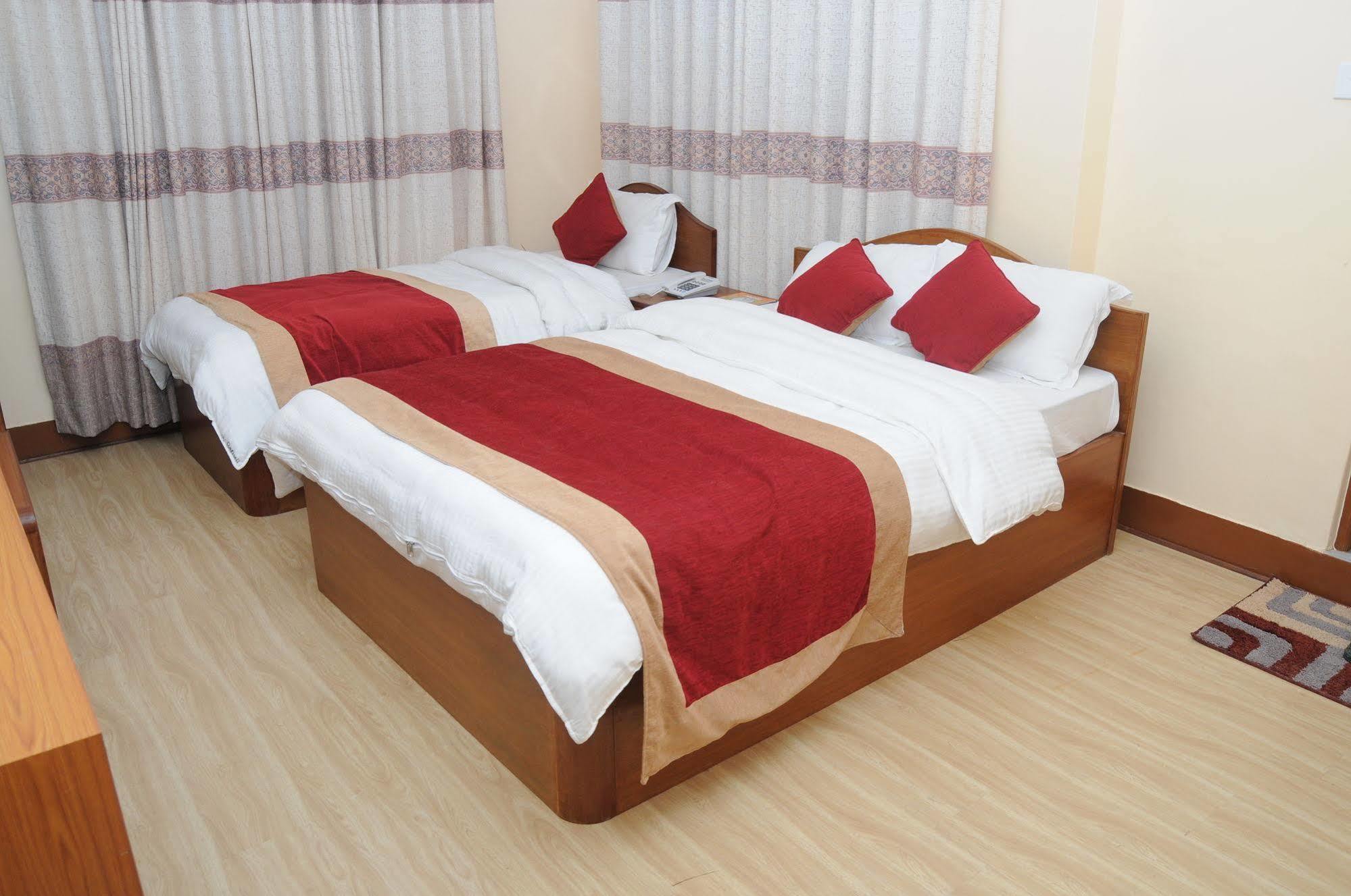 Hotel Bagmati Kathmandu Ngoại thất bức ảnh