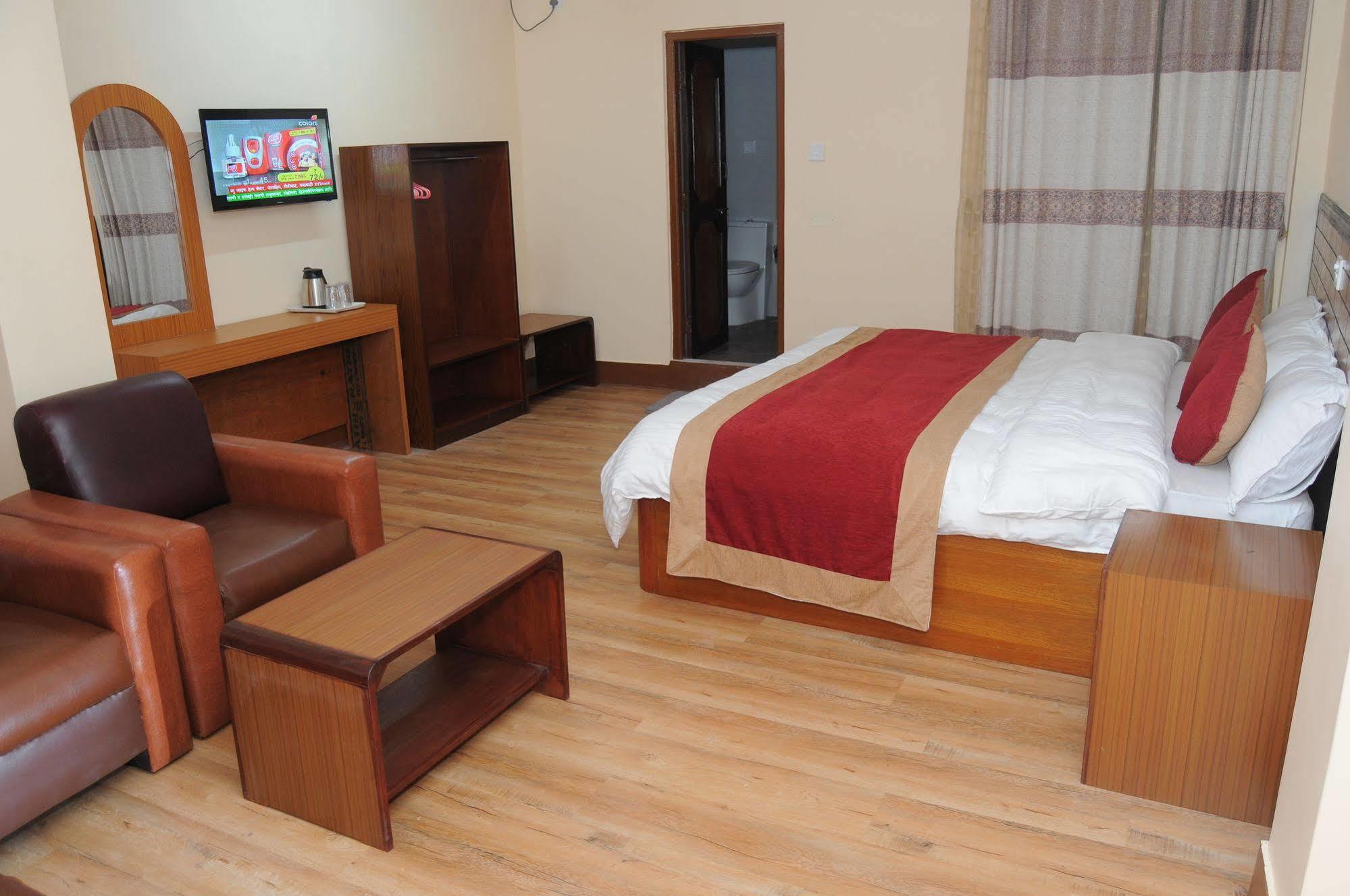 Hotel Bagmati Kathmandu Ngoại thất bức ảnh