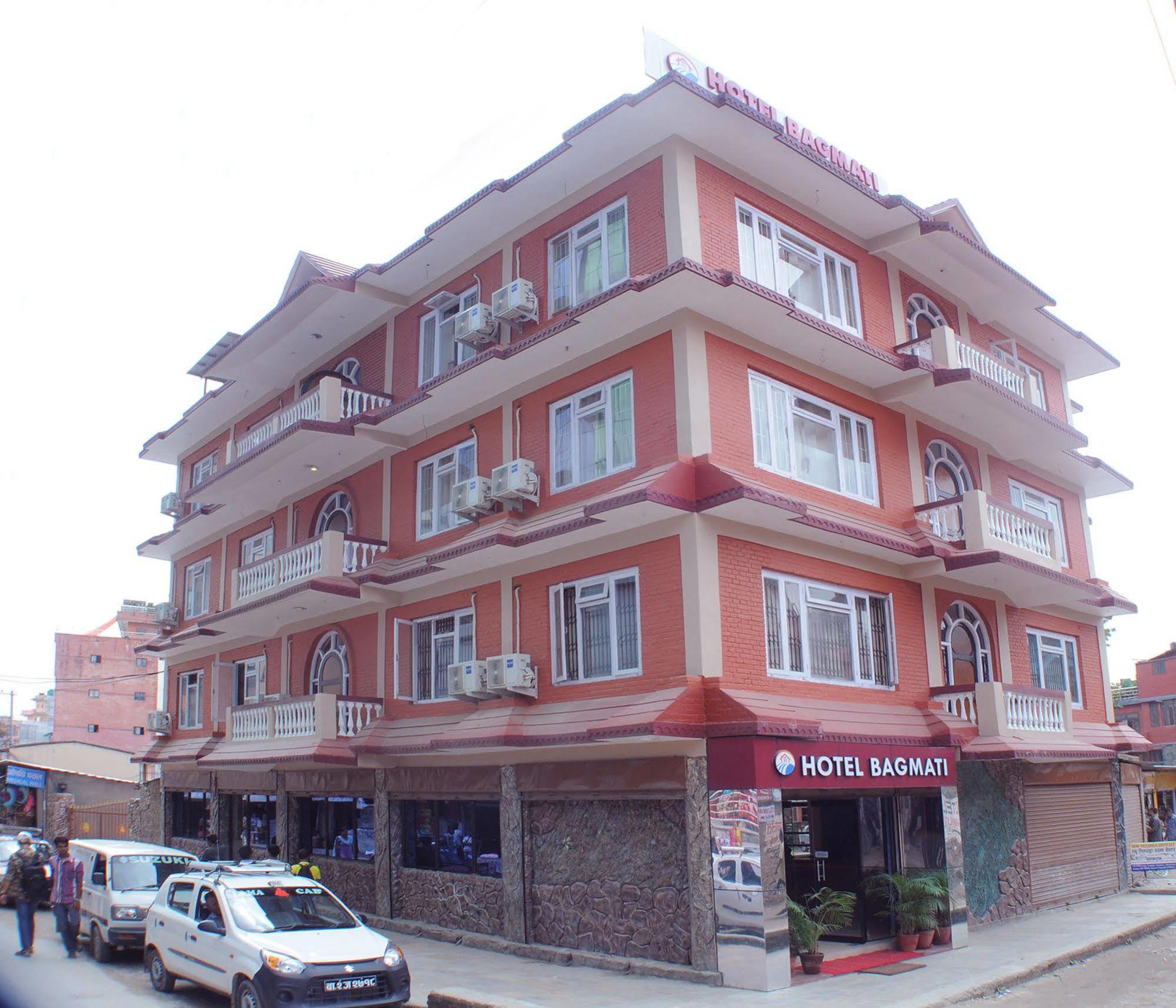 Hotel Bagmati Kathmandu Ngoại thất bức ảnh