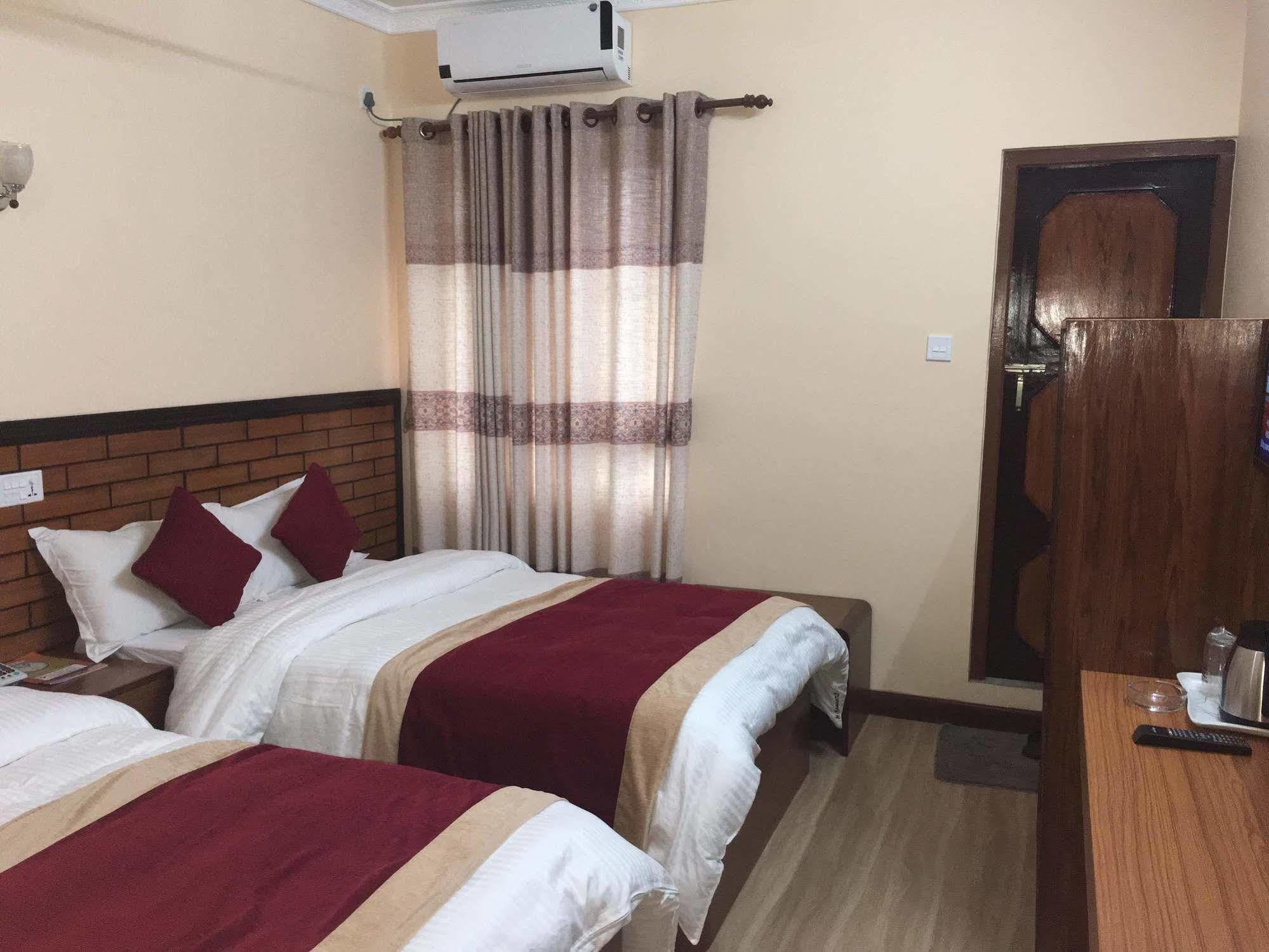 Hotel Bagmati Kathmandu Ngoại thất bức ảnh