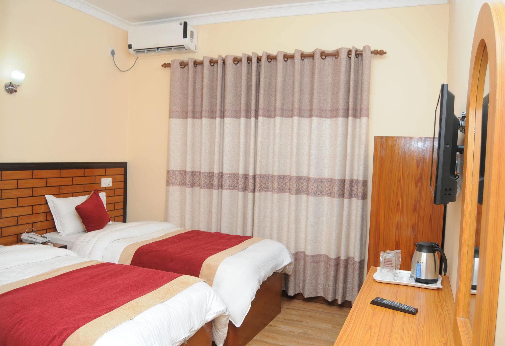 Hotel Bagmati Kathmandu Ngoại thất bức ảnh