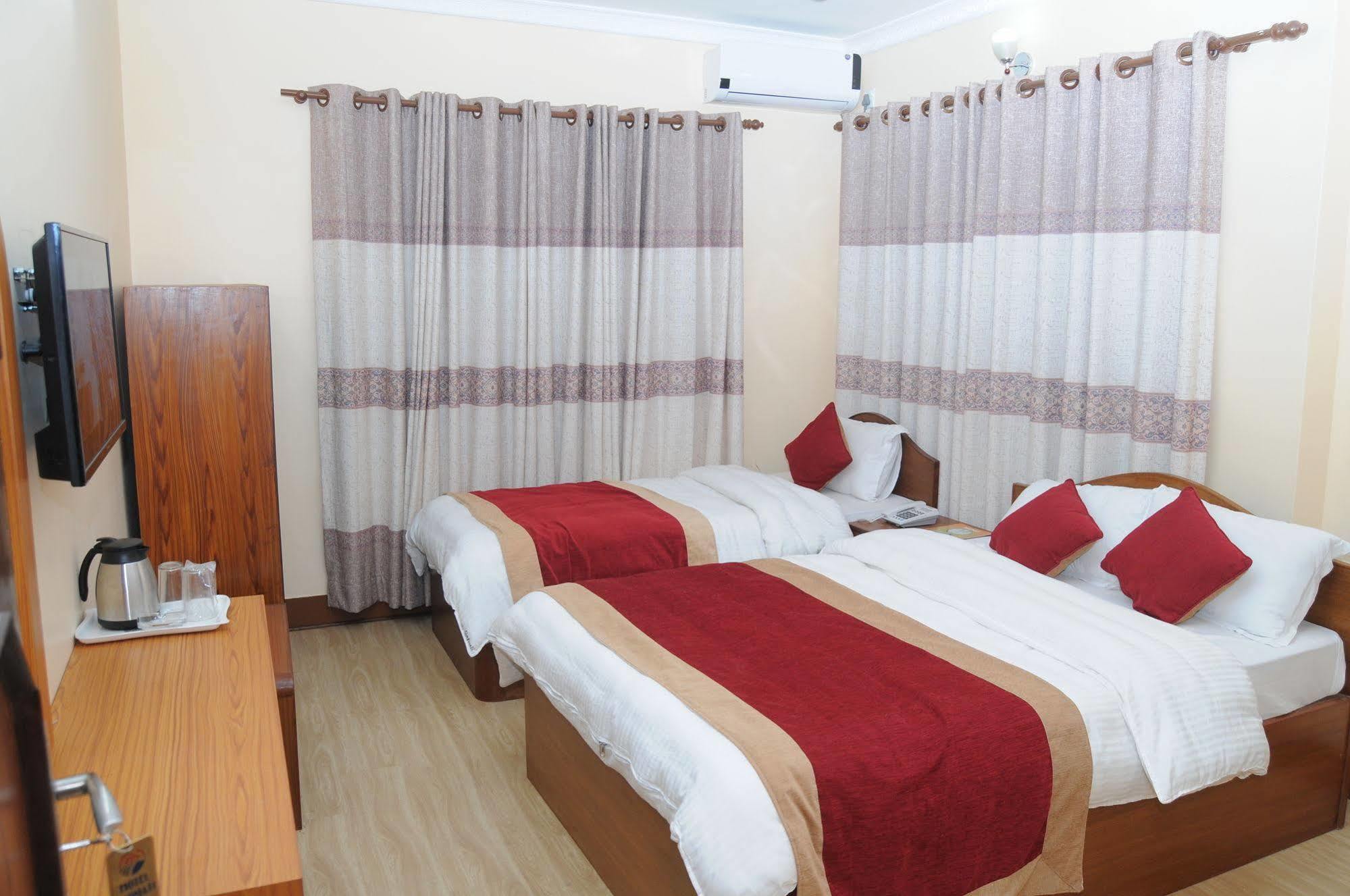 Hotel Bagmati Kathmandu Ngoại thất bức ảnh