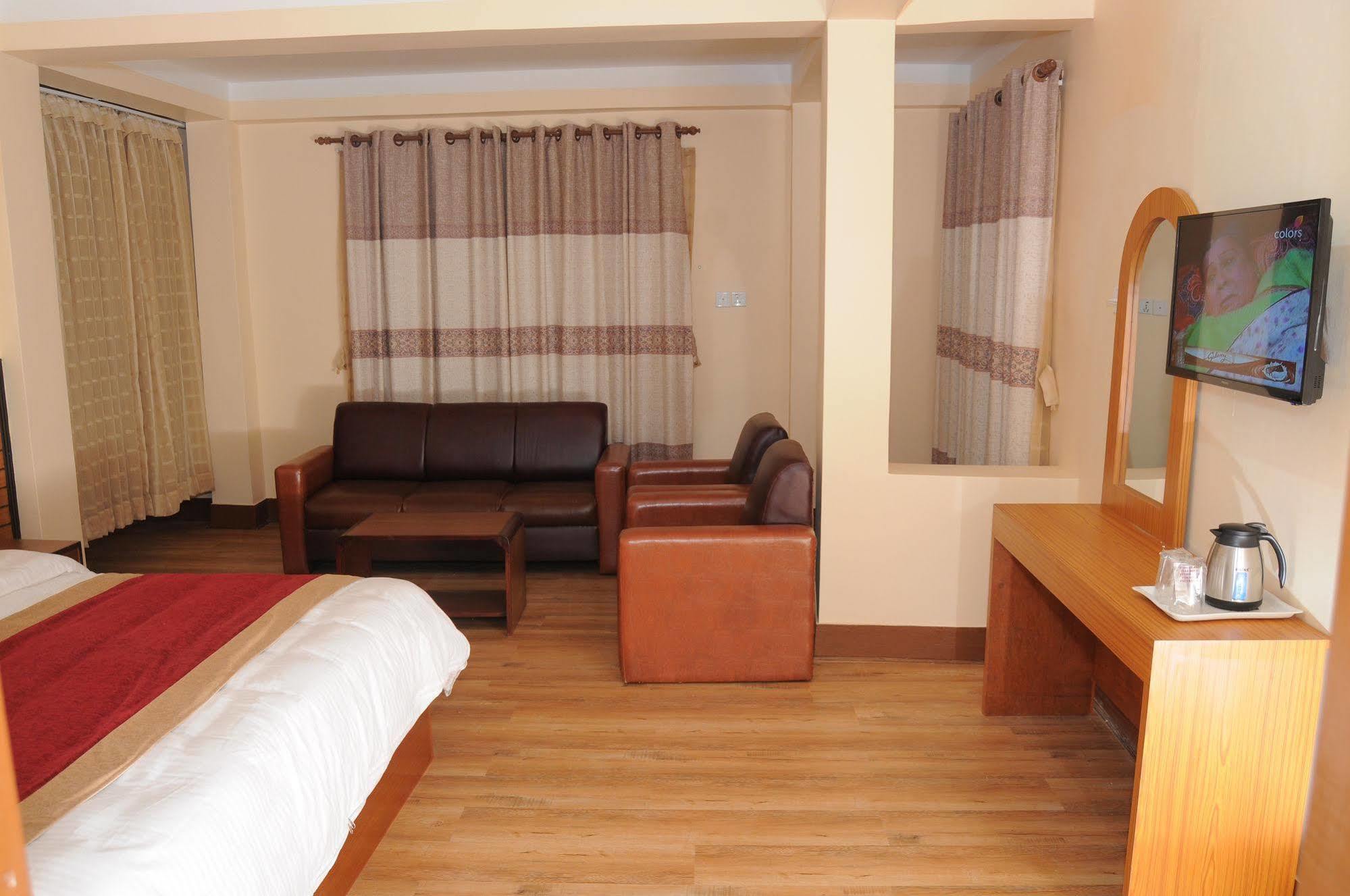 Hotel Bagmati Kathmandu Ngoại thất bức ảnh