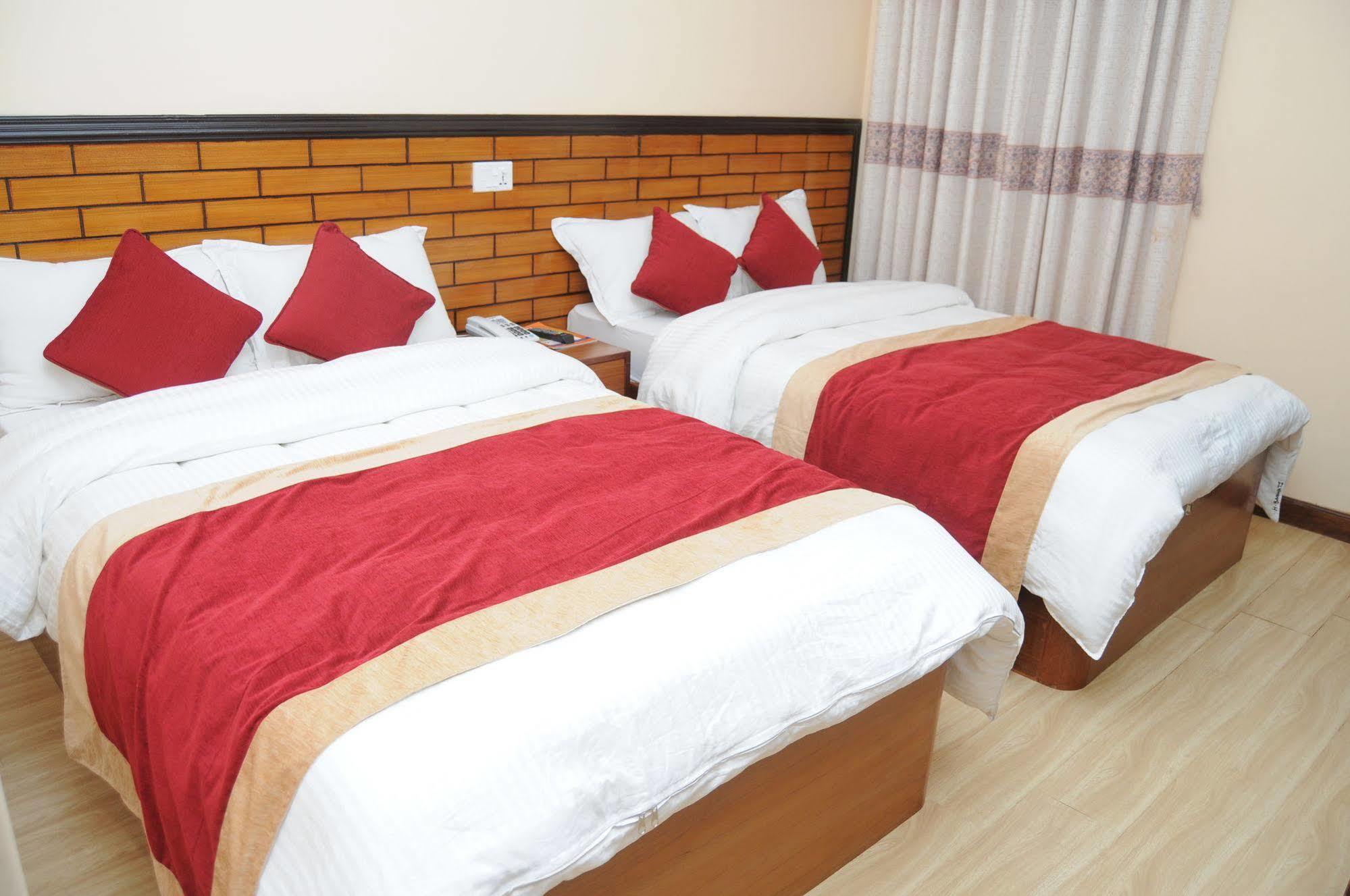 Hotel Bagmati Kathmandu Ngoại thất bức ảnh