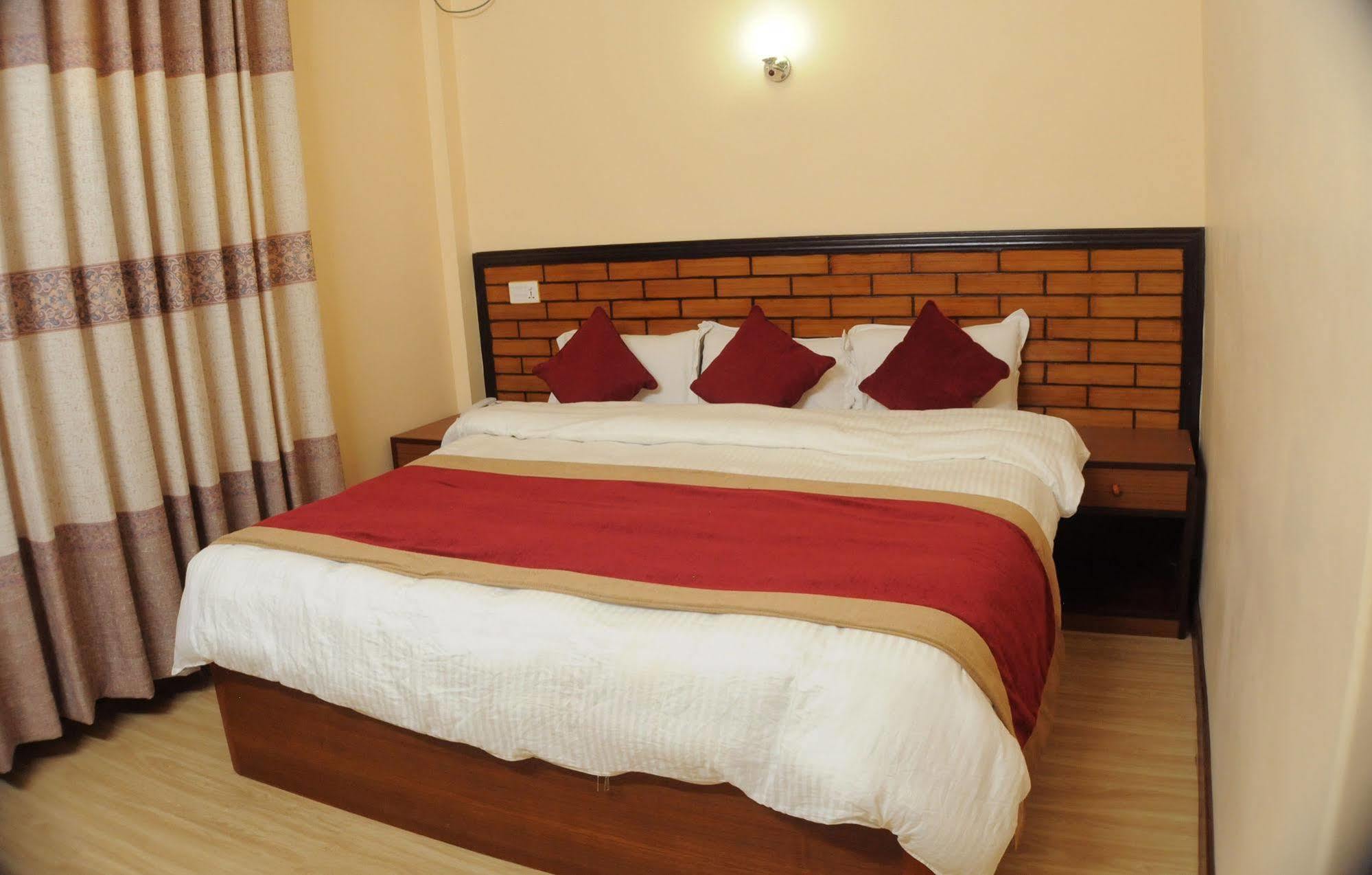 Hotel Bagmati Kathmandu Ngoại thất bức ảnh