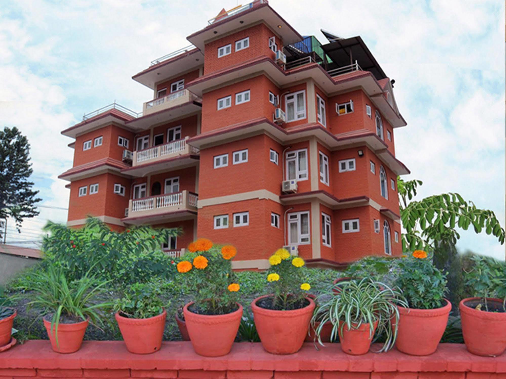 Hotel Bagmati Kathmandu Ngoại thất bức ảnh